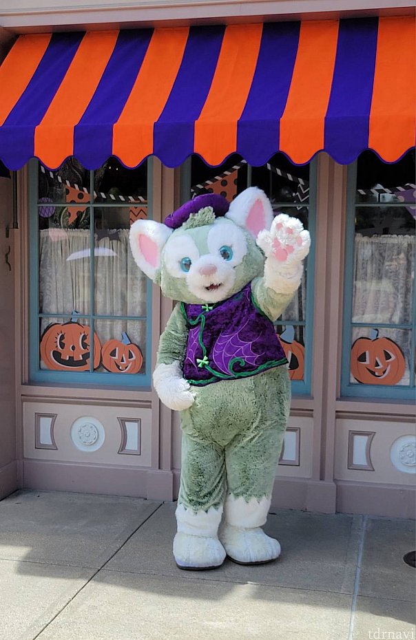 クッキーアン　香港ディズニーランド　2023ハロウィン クッキーアン 香港ディズニーランド 2023ハロウィン - メルカリ