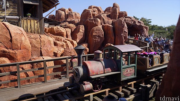 雨の日の定番ですよね？？ | ビッグサンダー・マウンテン