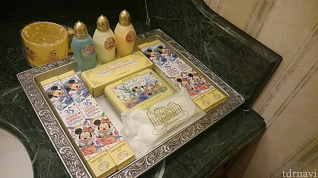 共通アメニティ