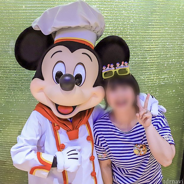最初の写真です。舞い上がっております。