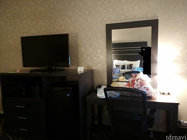 お部屋の明かりは明る過ぎず、暗すぎず、ちょうど良かったです。