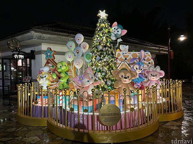 クリスマスツリー　ディズニー ☆コストコ ディズニー クリスマスツリー☆