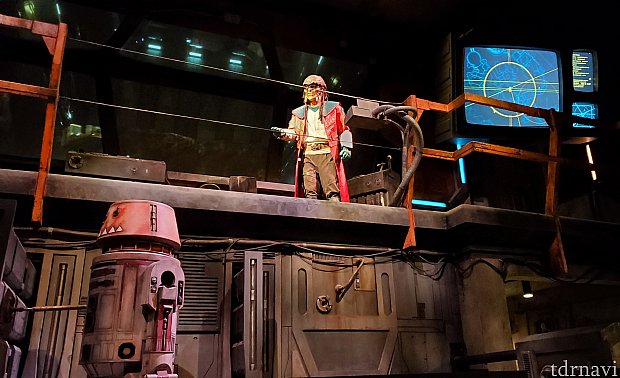 すごく面白いアトラクション！でも後味が悪い時もあります