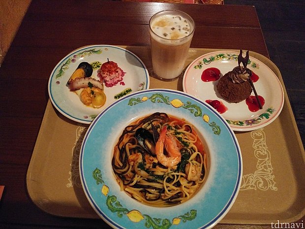 スペシャルセット
