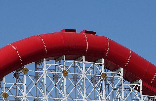 通気用の換気ダクト!