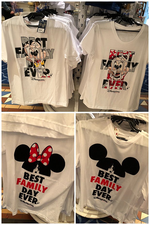 Tシャツ。これはパリじゃなくても売ってそうですね☆全部19.99€