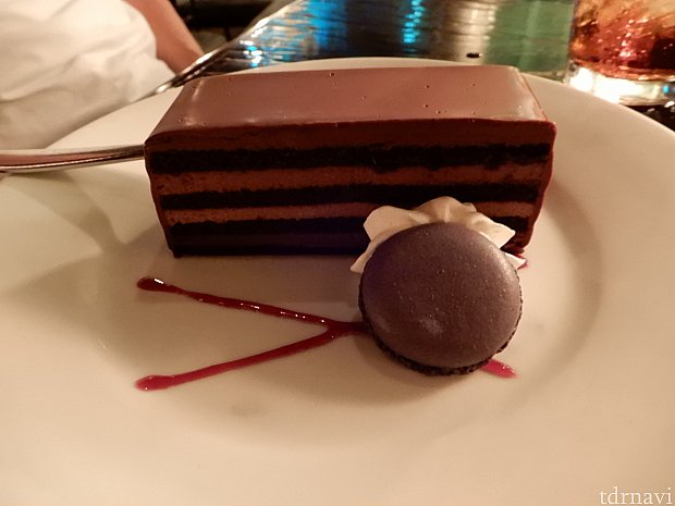 チョコレートケーキ