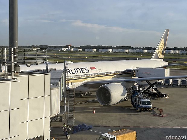 シンガポール航空 アメニティ ぽくっ
