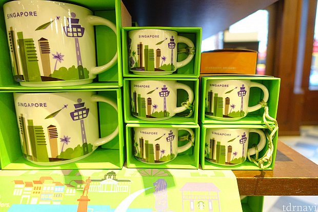 You Are Here Collection(シンガポール)