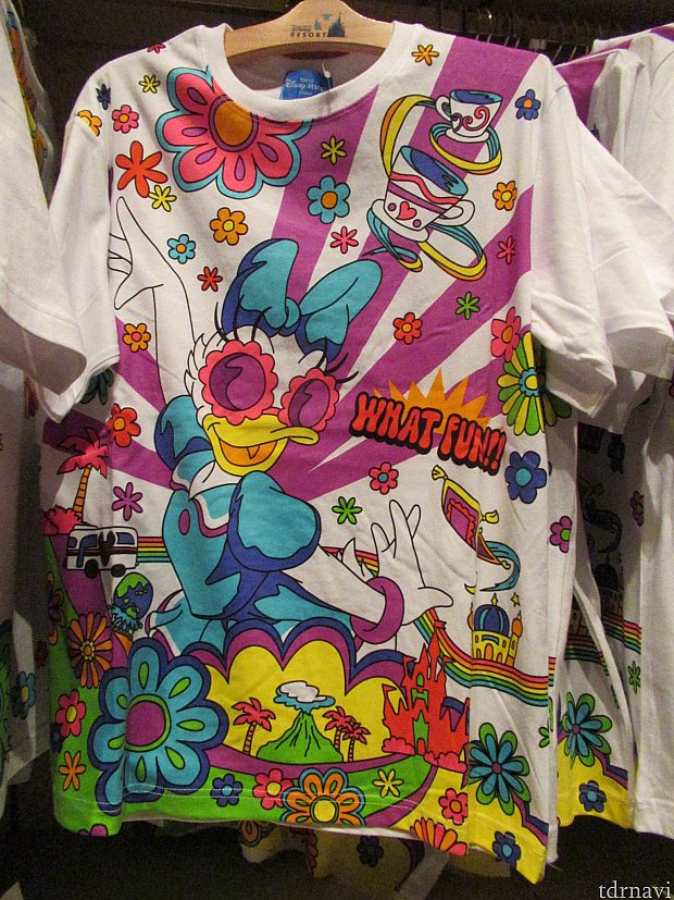 ディジーTシャツ
2300時
