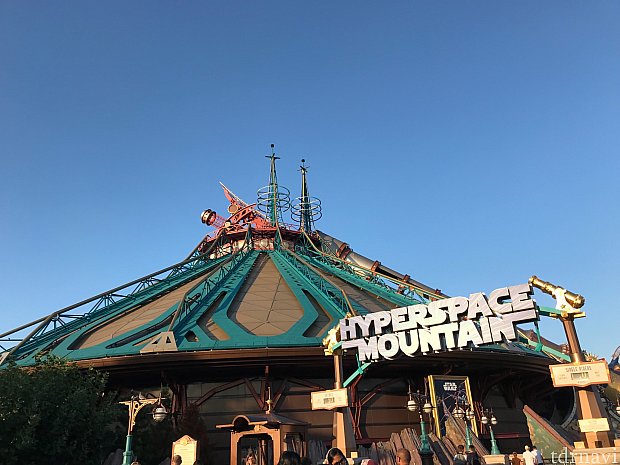 スタンバイエントランスはここから!