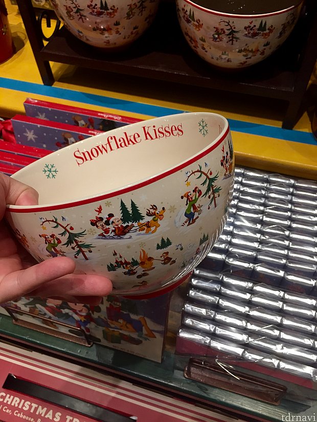 サラダボウルもありました。$34.99。