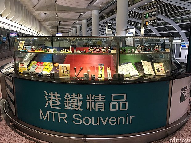 グッズの種類も豊富です。