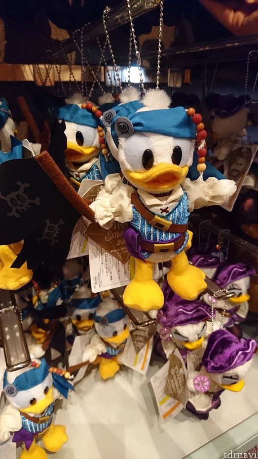 海賊気分をグッズで味わおう☠️(7月28日発売グッズ
