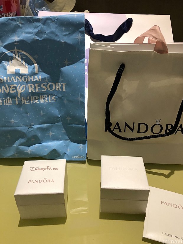 PANDORA | グッズ・お土産（上海）