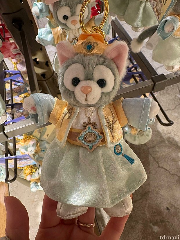 鳩さんの上海ディズニーグッズ紹介アカウント