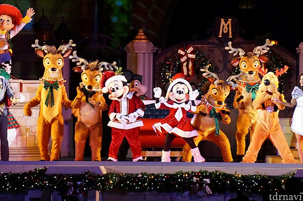 クリスマス・イベント