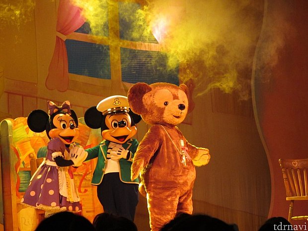 かわいい！ マイ・フレンド・ダッフィー