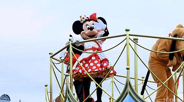 公演追加！】ベリー・ベリー・ミニー！のミニーちゃんたちにまた会える！