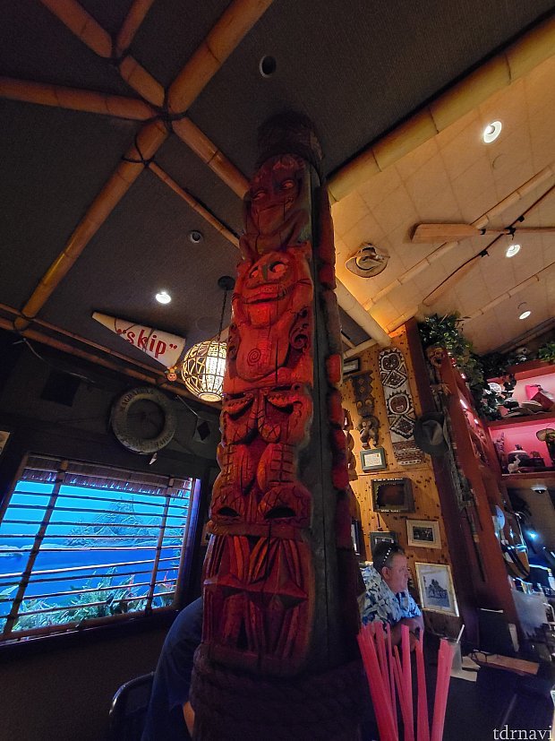 1粒500円越えのタコ焼き！トレーダーサムのまるでチキルームのような