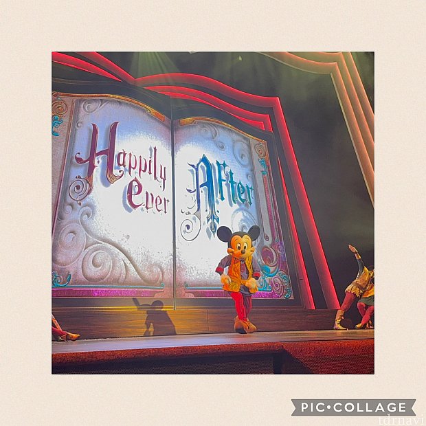 MAプラチナ特典で予約鑑賞☆ | ミッキー・アンド・ザ・ワンダラス