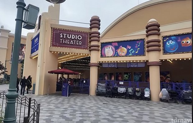 Setting the Scene ワーナー・ブラザース　ピクサー　ディズニー 絶対に観るべき！ディズニーエンタメの全部が詰まった感動のピクサー
