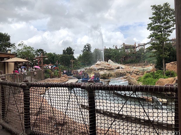 夏に最適! ロアリング・ラピッド(上海)