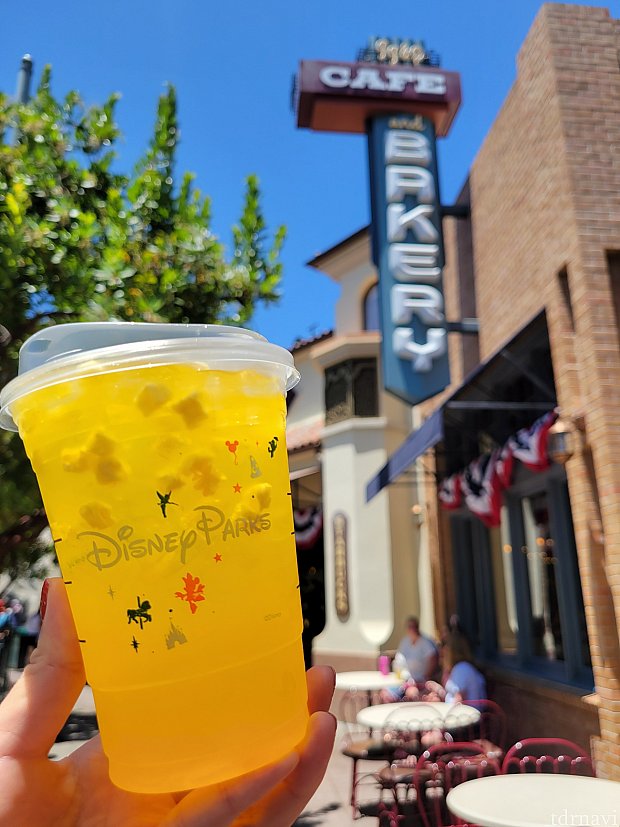 カリフォルニアディズニーのスタバ限定グッズ！トートバッグや