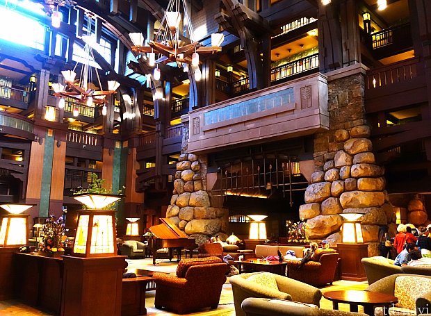 ディズニー・グランド・カリフォルニアン・ホテル&スパ(アナハイム)のクチコミ