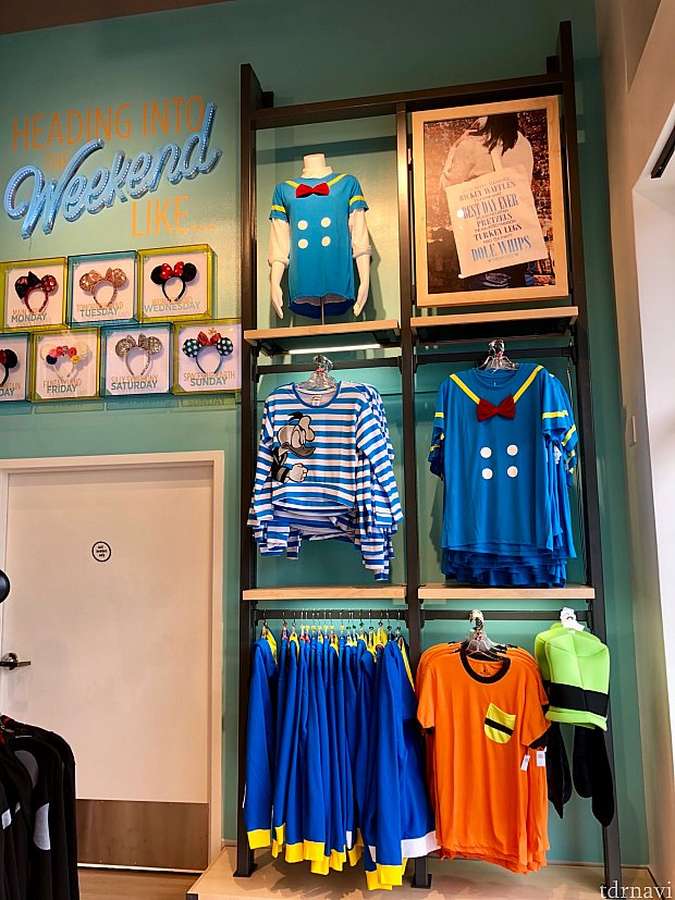 3弾に渡っての新ショップDisney Styleのレポートは如何だったでしょうか。オープン以来常に変化するディズニースプリングス。今後も新しい注目施設がオープンしましたら、レポートしていきますのでお楽しみに!