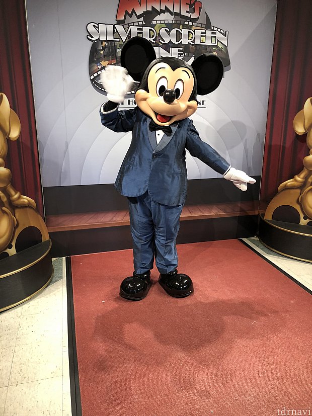 予約時間によっては、かなり空いてます! ハリウッド&バイン(フロリダ)