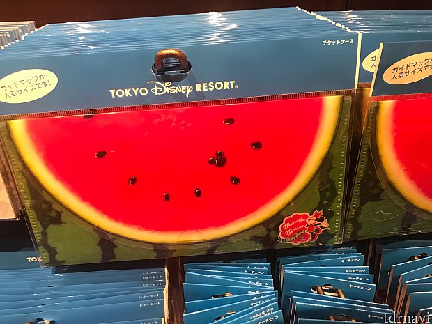 チケットケース360円