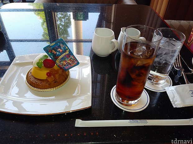 ディズニーハロウィンケーキセット