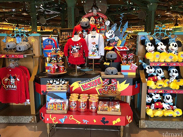 ディズニータウンの『World of Disney』