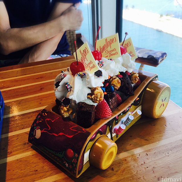 キュートでスイートなシュガーラッシュの世界