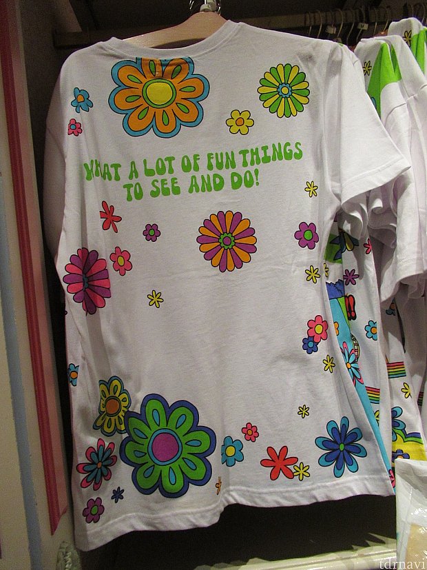 Tシャツの背中〜
夏満開!