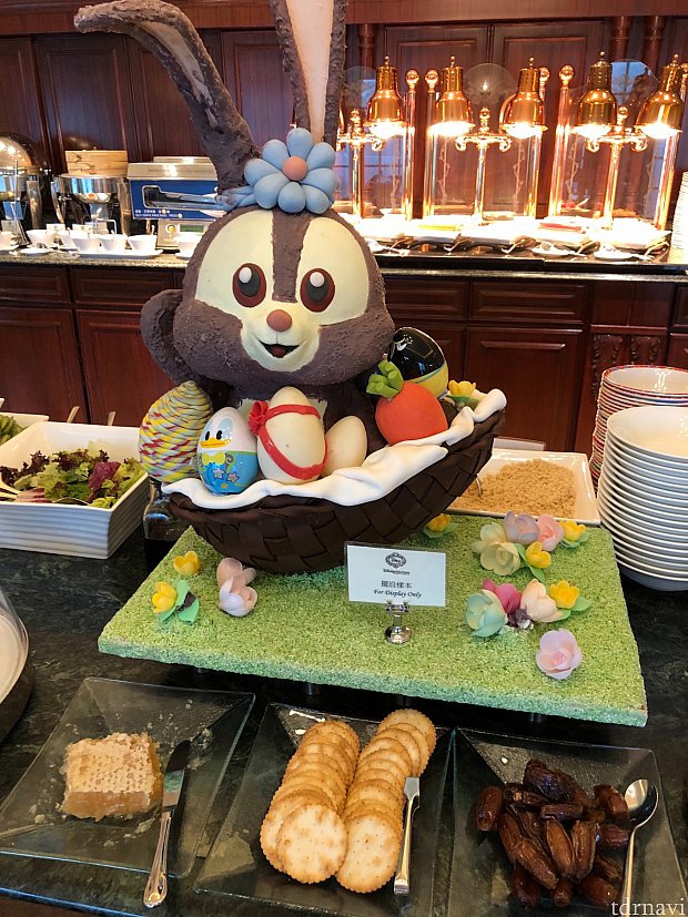 キングダムクラブなら1日通して色々と食事を楽しめます!