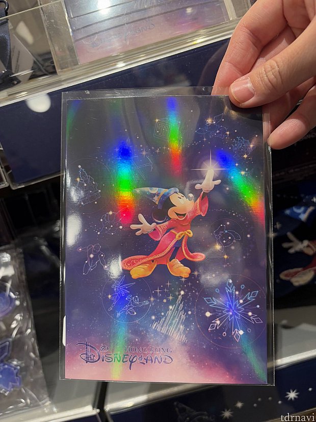 20周年のプレ商品？ソーサラーミッキーグッズを紹介（香港）