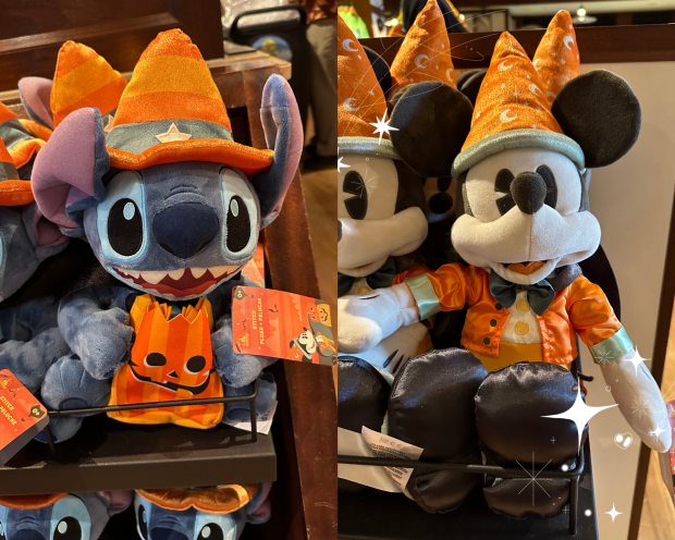 ディズニーミッキー帽子　　【アウラニディズニー限定】 アウラニディズニーのハロウィーン商品をレポート | グッズ・お土産