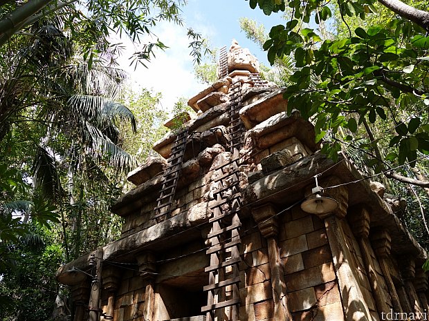 日本と同じようで違う？！ インディ・ジョーンズ・アドベンチャー