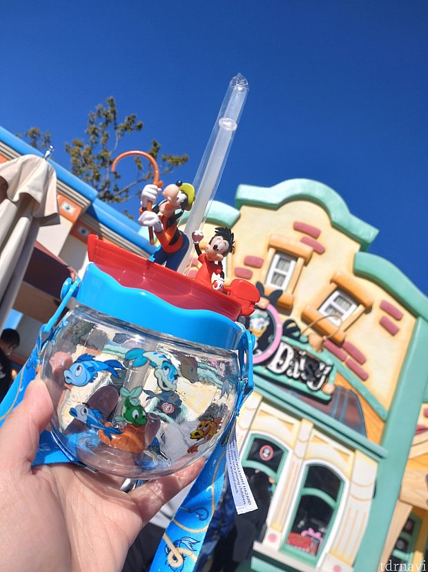 シェフィールド　ウェンディズニ デイジーズ・ダイナーがカフェデイジーにリニューアル！限定