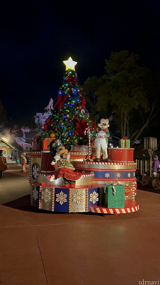 3399.昔の海外ディズニーワールドピン ベリーメリークリスマス チップとデール ベリーメリークリスマス！（フロリダ）