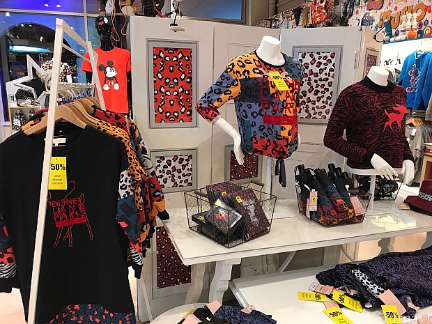 パリでスピリットジャージーを買うならここ！ グッズ・お土産