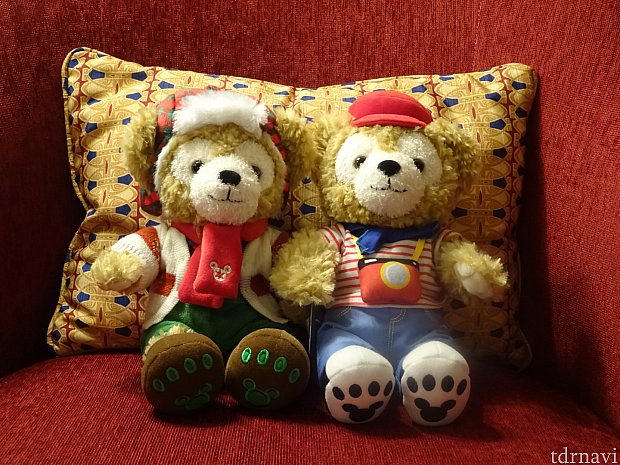 ほぼ日本とは違う物♡ | ダッフィー・グッズ（上海）