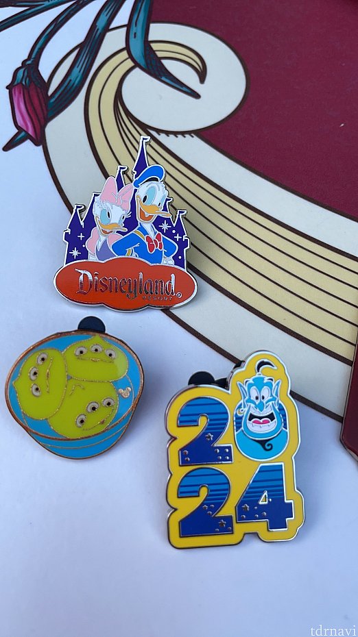 2727.昔の海外ディズニーランドアナハイムキャストピンヒッチングゴースト限定 ディズニー】レアなピンズ、交換しようぜ！ウォルト・ディズニー