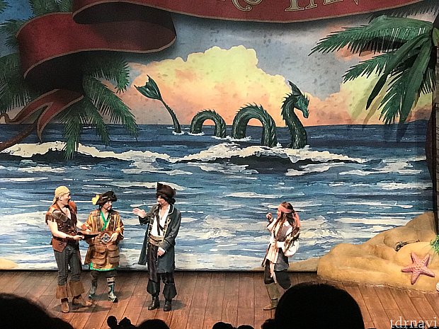 ⚠️ネタバレかも…⚠️日本でもやって欲しい！ジャックスパロウの