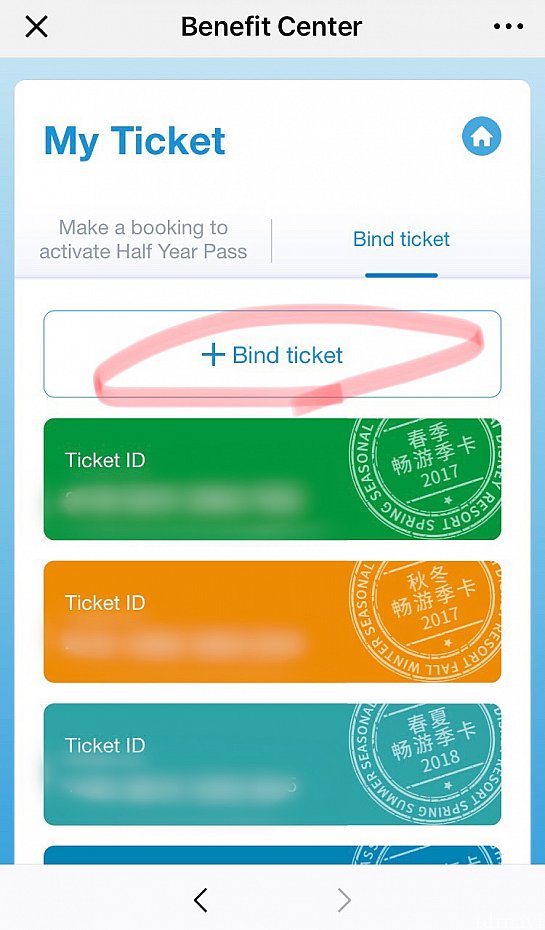 赤丸をタップ。
新規の場合は登録ページが出てくると思うので、国番号で日本を選択し、携帯番号を入力しSMS認証をすると次に進みます。