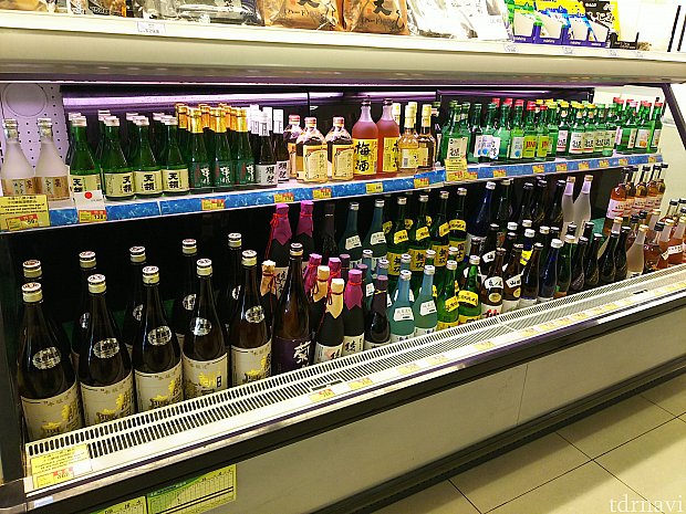 日本酒やワイン