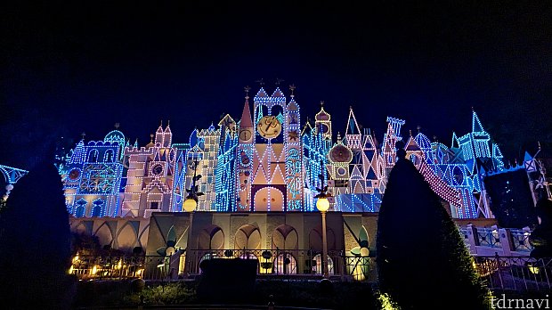 【24時間発送】【アメリカ限定】【ラスト1点】イッツアスモールワールド グルート登場は21か所】期間限定「イッツ・ア・スモールワールド