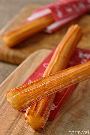 餃子ドッグからポテトチュロスに リフレッシュメント ステーション